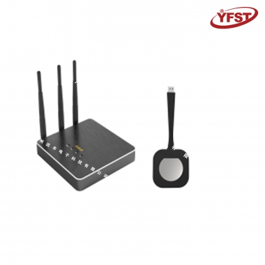 智能無(wú)線同屏器雙畫面40米